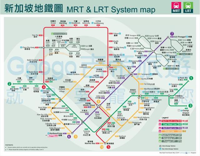 新加坡旅游详细攻略,来一场说走就走的自助旅行