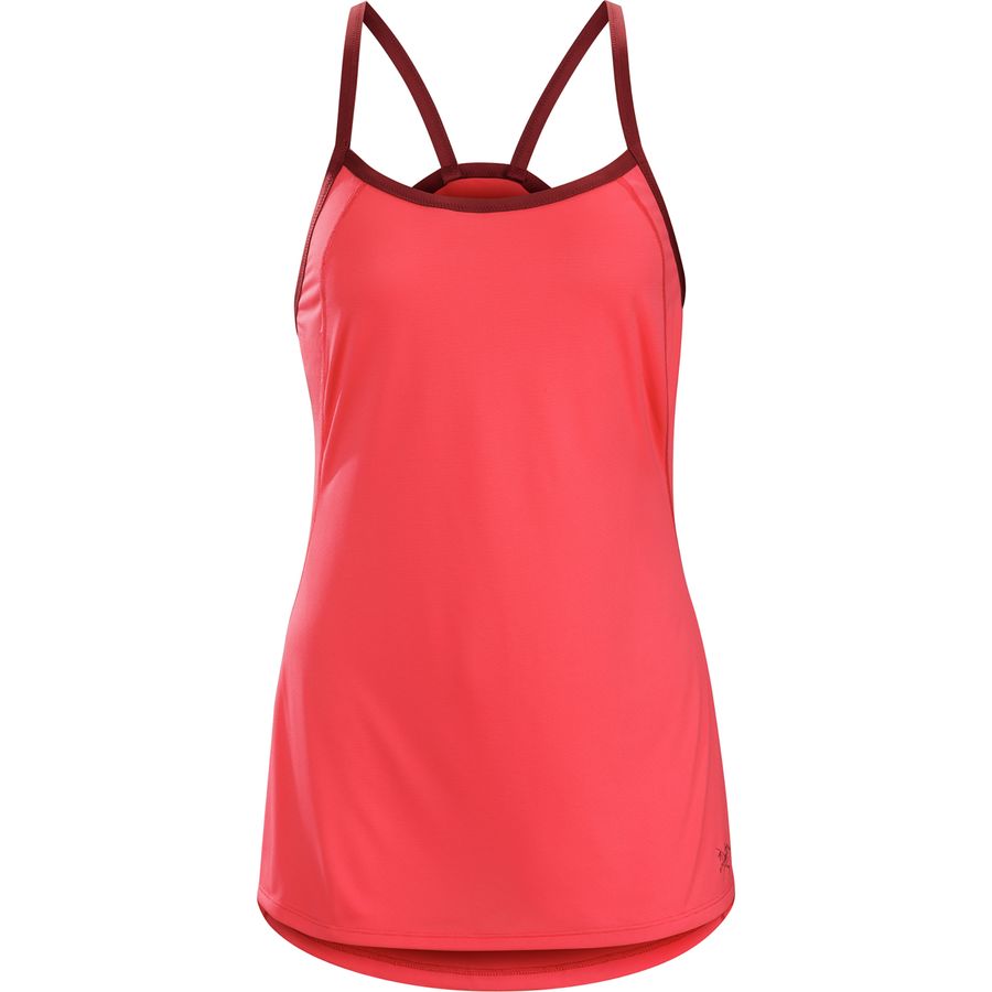 Arc’teryx Phase SL Camisole 始祖鸟 女款贴身速干运动背心