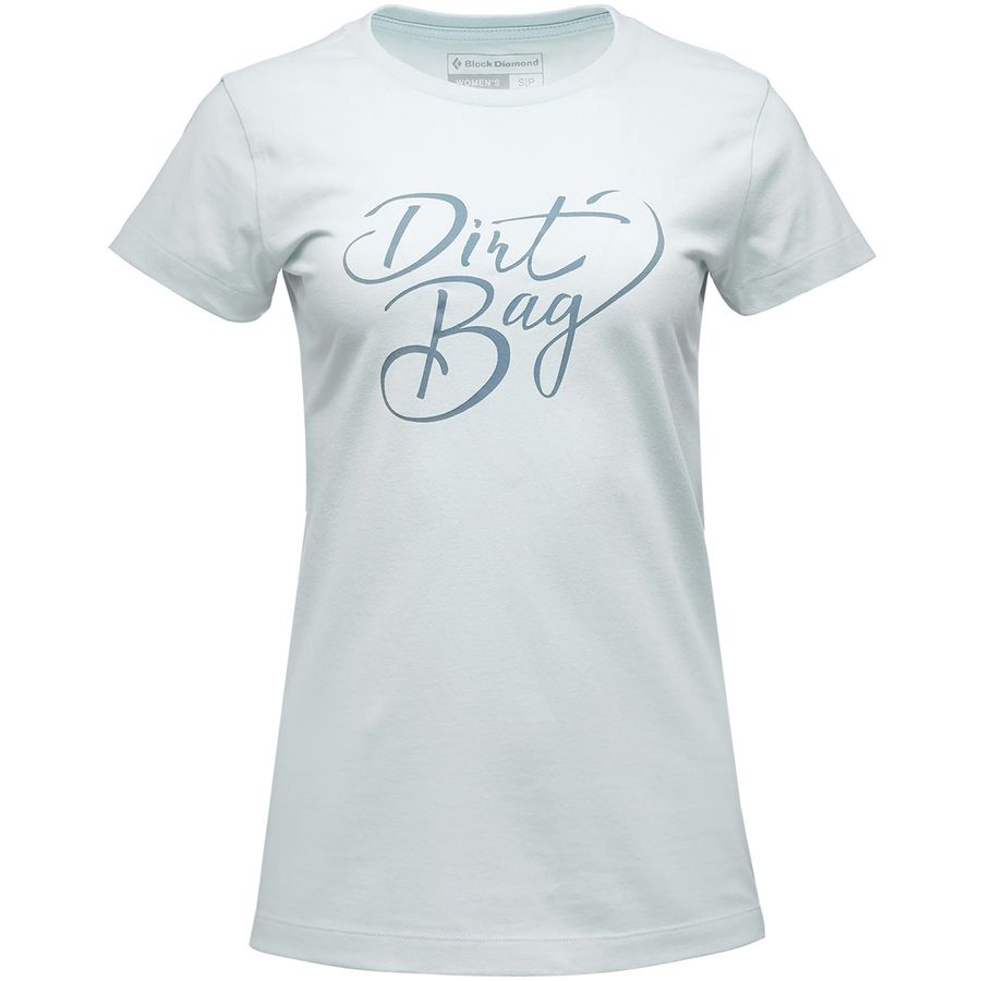 Black Diamond DirtBag T-Shirt 黑钻 女款短袖T恤