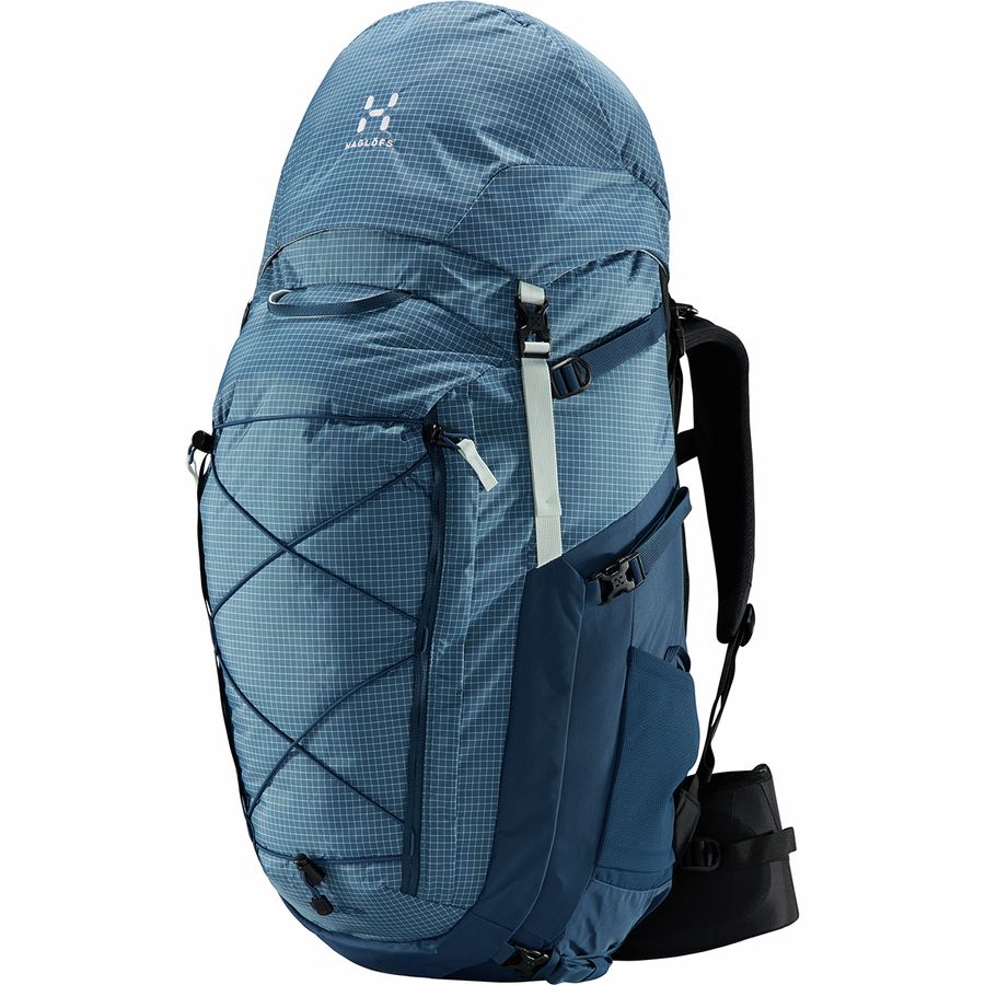 Haglofs Rose 55L Backpack 火柴棍 女款户外登山背包