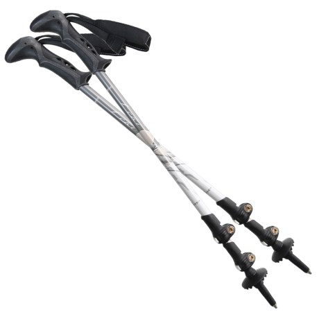 LEKI Jannu Speed Lock Trekking Poles 女款 徒步旅行登山杖