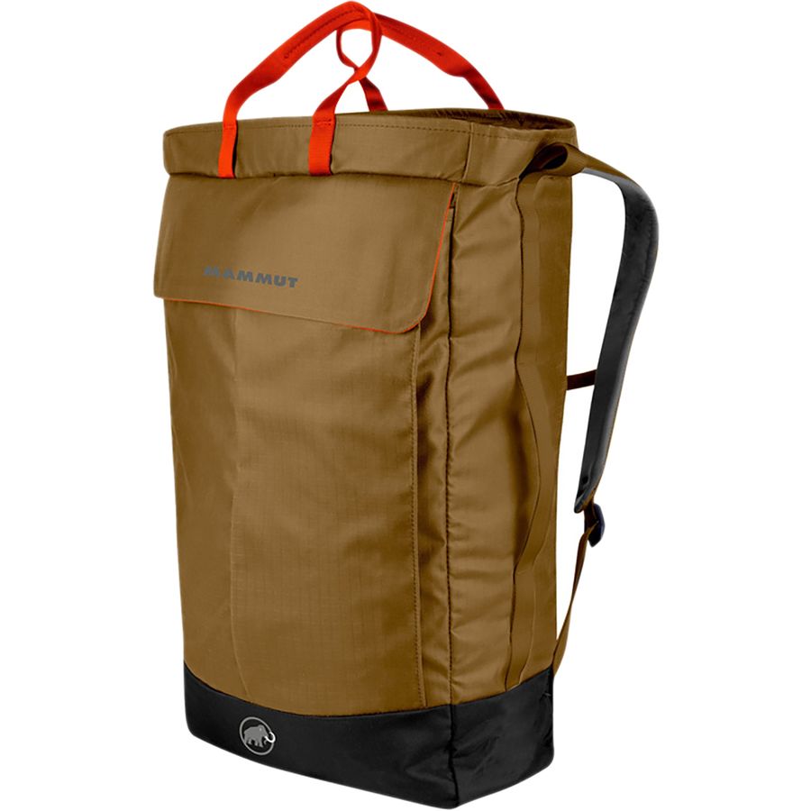 Mammut Neon Shuttle 30L Backpack 猛犸象 攀爬通勤双肩背包