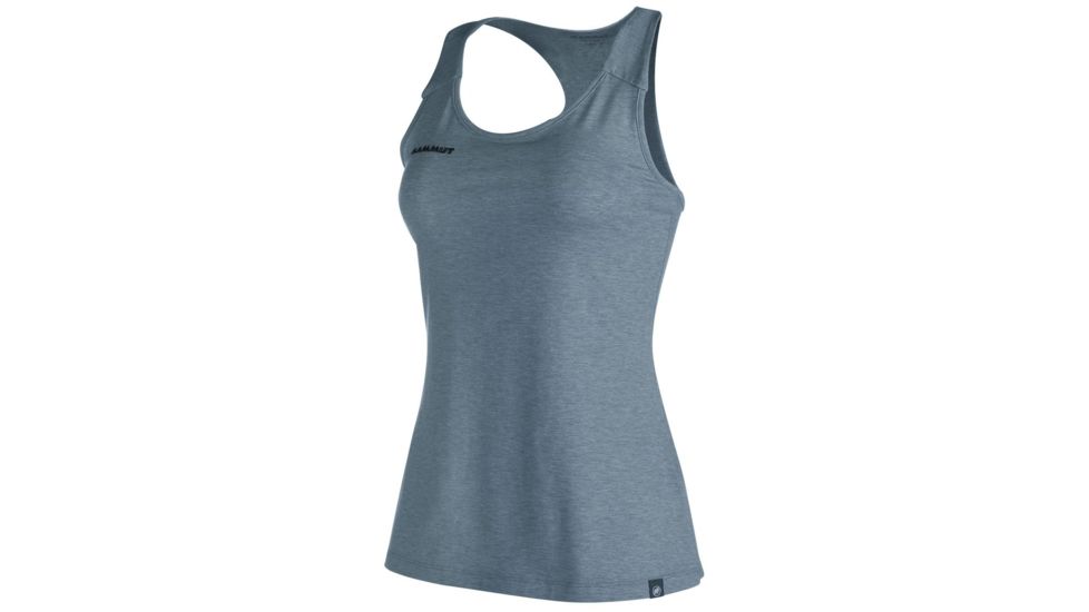 Mammut Wall Tank Top 猛犸象 女款运动背心