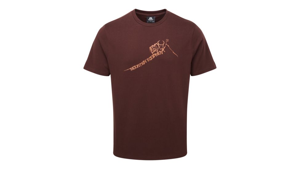 Mountain Equipment Yorik Tee 男款 休闲圆领短袖T恤