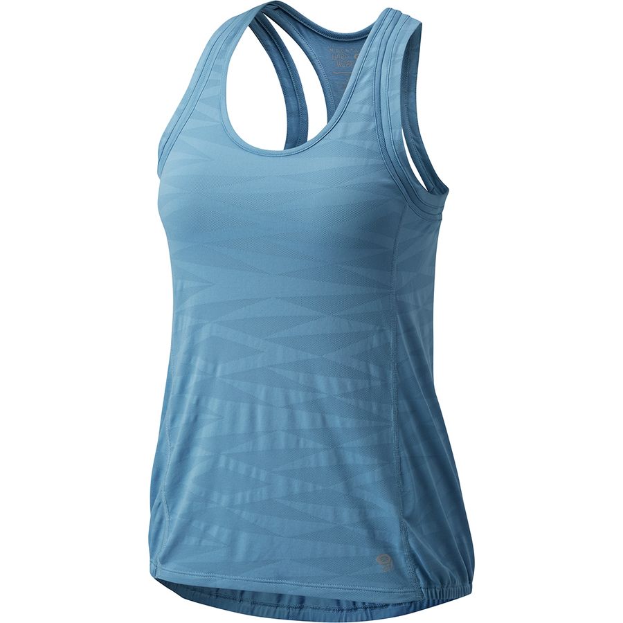 Mountain Hardwear Breeze VNT Tank Top 山浩 女款运动背心