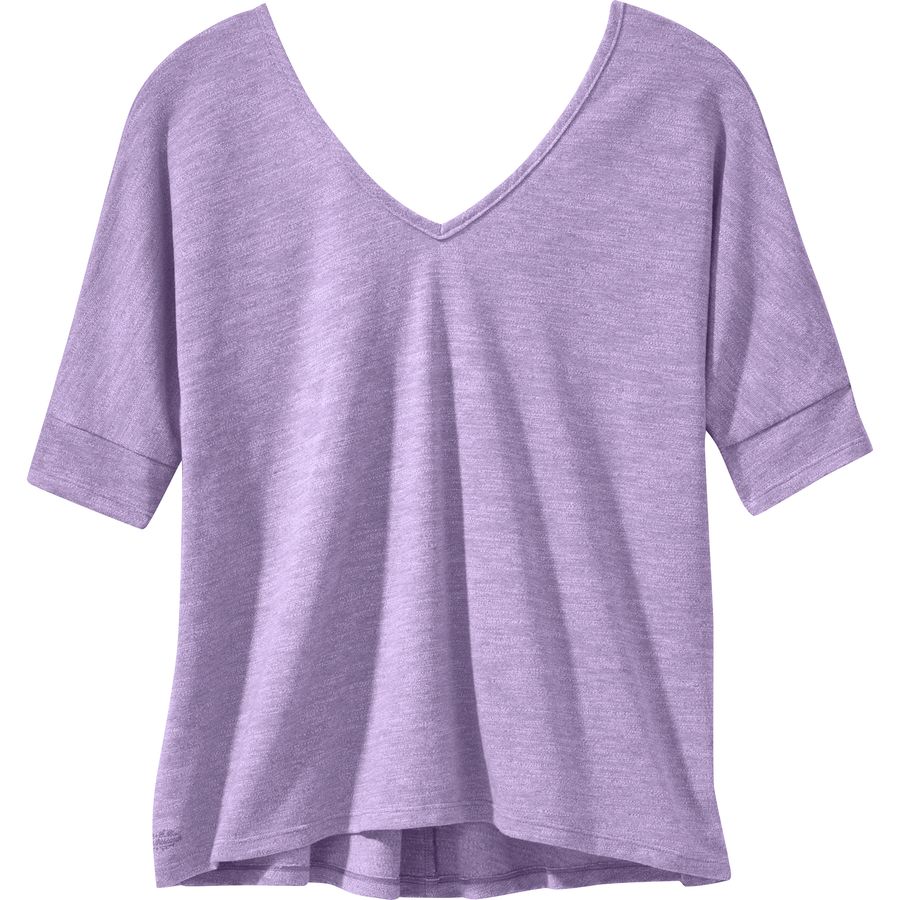 Outdoor Research Athena High-Low Shirt 女款 短袖T恤