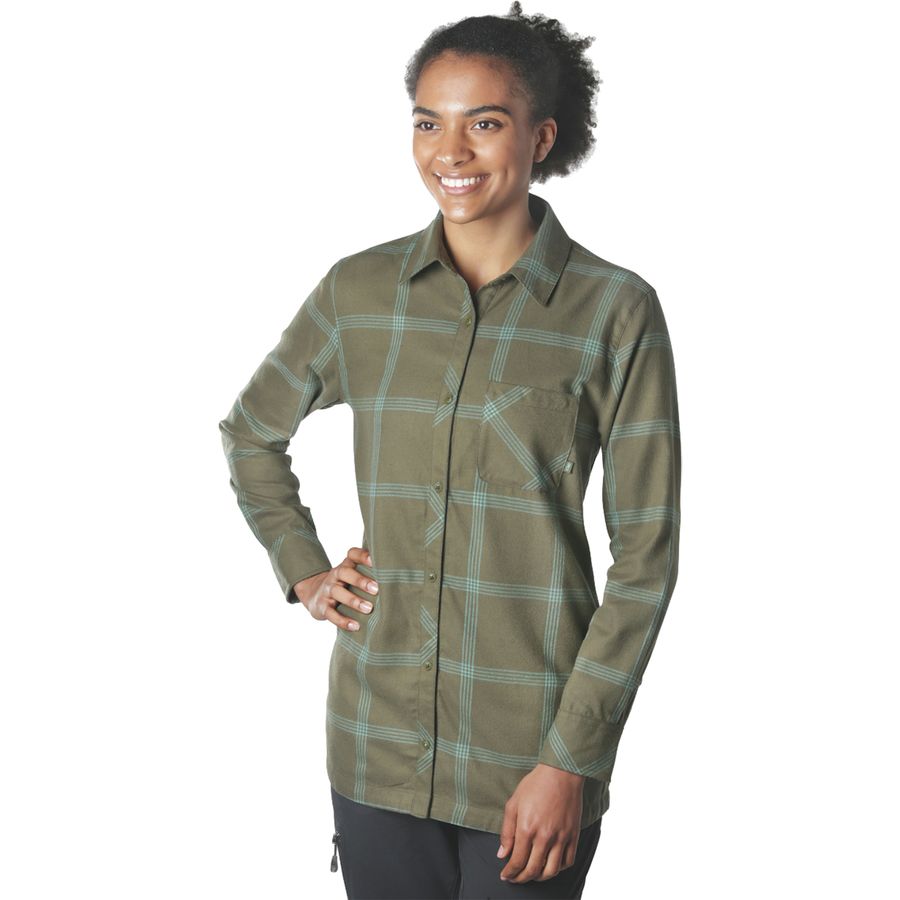 Outdoor Research Cedar Cove Tunic 女款长袖衬衫