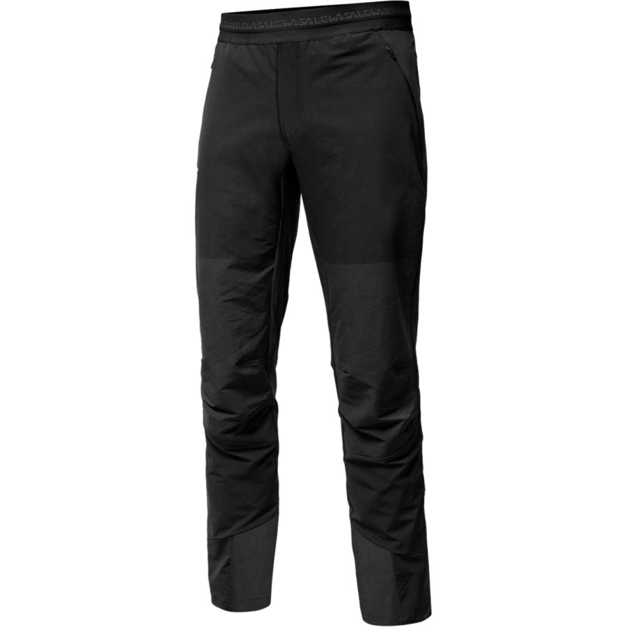 Salewa Agner Light DST Engineer Pant 沙乐华 男款户外软壳裤