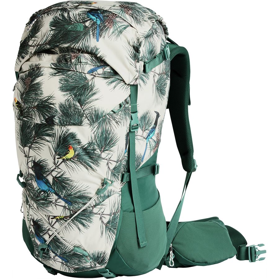 The North Face Drift 55L Backpack 北面 户外登山背包