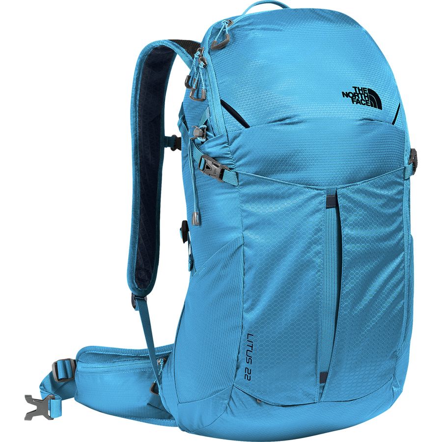 The North Face Litus 22L Backpack 北面 双肩徒步登山背包