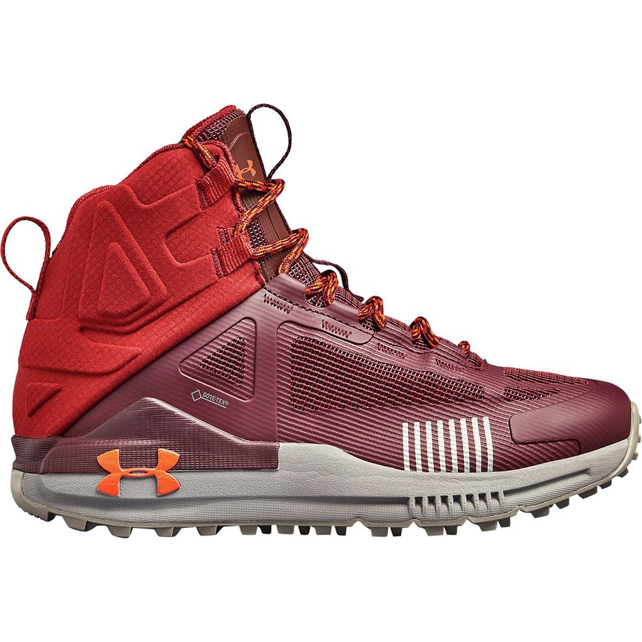 Under Armour Verge 2.0 Mid GTX Hiking Boot 安德玛 女款户外徒步靴