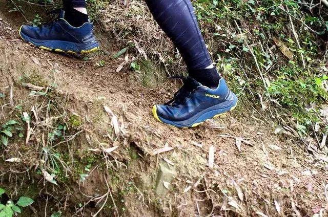 一双好的户外越野跑鞋,Vasque威斯越野跑鞋体验报告