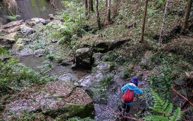 Komperdell登山杖实测,一件登山时的好装备