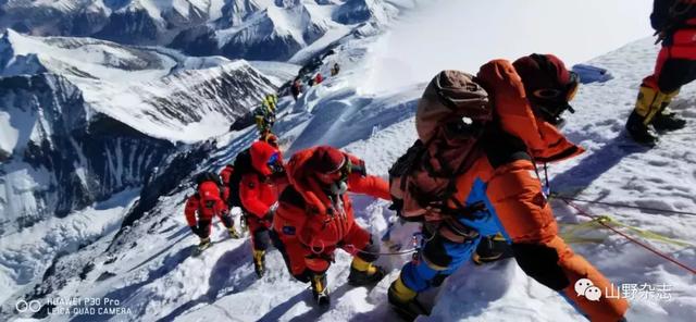 珠峰北坡登山活动结束,共241人成功登顶