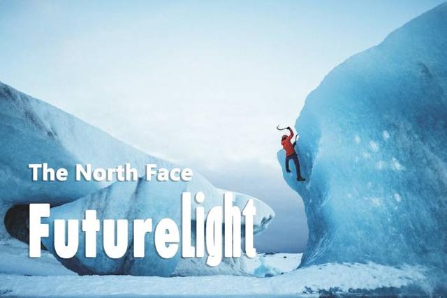 户外品牌The North Face北面推出全新Futurelight防水透气面料