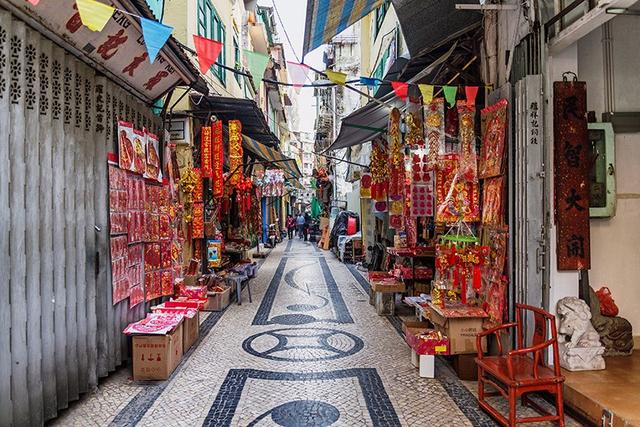 澳门自助旅行,分享给每一位想去澳门旅游的朋友