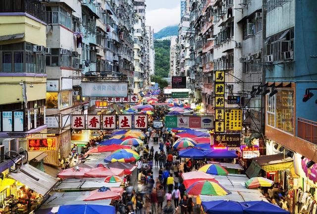 香港自助旅行（自由行）,初次去香港必看旅游攻略