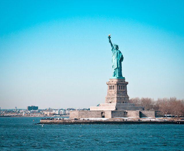 美国自由行,纽约旅游值得一去的景点旅行攻略