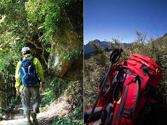 户外背包登山包选购指南和正确打包方法,让你在山野里走得更远