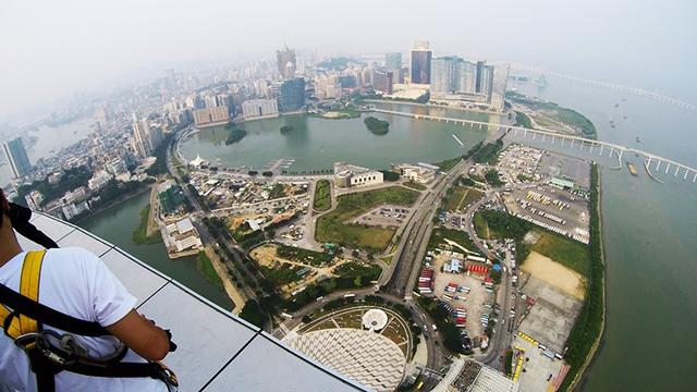 澳门自助旅行,分享给每一位想去澳门旅游的朋友