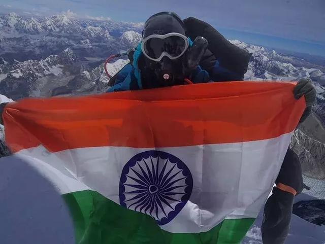 印度成为2019年登顶珠峰人数最多的国家,中国人数位居第二,美国第三
