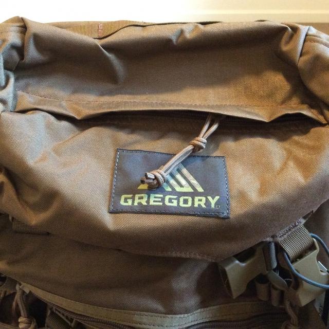 Gregory格里高利经典户外战术背包开箱,城市通勤也可使用