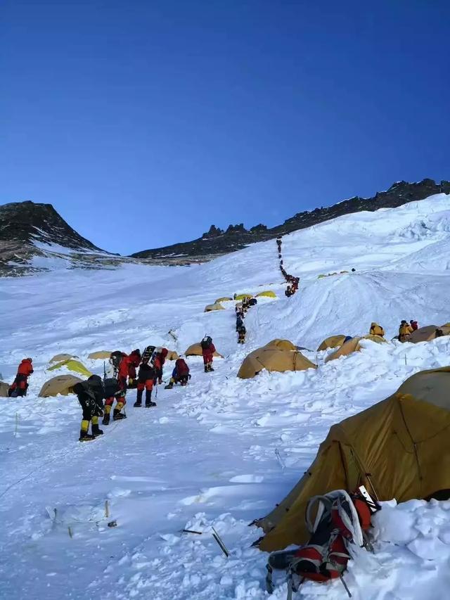 春季攀登接近尾声,近千人次于喜马拉雅山区登顶八千米级雪山