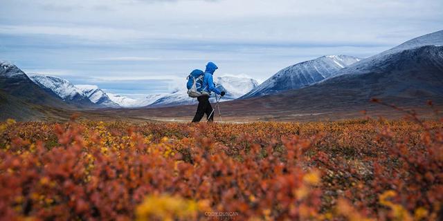 推荐全球最美的几个徒步路线,让你爱上徒步旅行