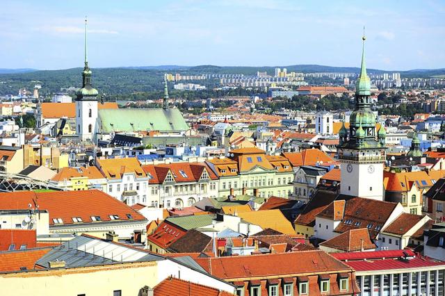 捷克旅游必去五大城市和旅游景点推荐,每一个都不容错过