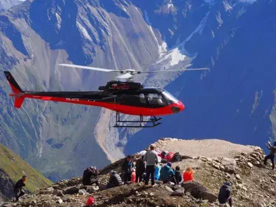 马纳斯鲁峰Manaslu攀登攻略,登珠峰前必登的8000米雪山