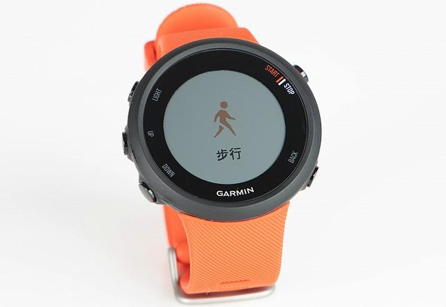 Garmin新品Forerunner 45系列运动手表实测,为跑者而生