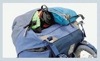 户外旅行、登山一定要学起来的户外背包打包的技巧