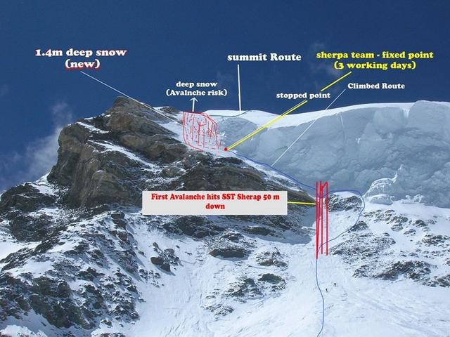 喀喇昆仑登山季,尼泊尔登山者将挑战雪封K2乔戈里峰