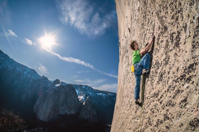 世界上难度最高的的五条运动攀岩线路,你知道几个呢?