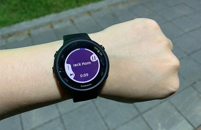 Garmin新品Forerunner 45系列运动手表实测,为跑者而生