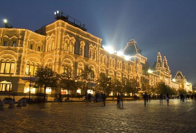 莫斯科旅游攻略,莫斯科7大必去旅游景点和4天行程推荐