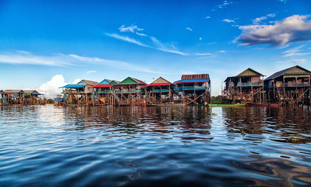 去柬埔寨吴哥窟深度游,除了一般的旅游景点这样玩更有趣