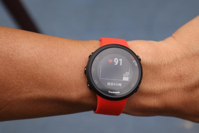 garmin佳明Forerunner 45腕表开箱测评,一款入门级运动手表