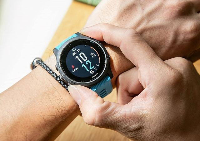 Garmin佳明Forerunner 945运动腕表实测,当前最高阶运动手表