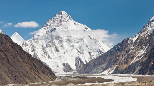 大批新手登山者涌入乔戈里峰(K2),珠峰悲剧是否会重现