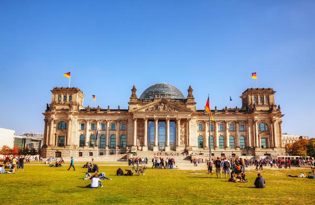 去德国柏林旅游,柏林是个值得你好好认识的城市