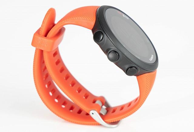 Garmin新品Forerunner 45系列运动手表实测,为跑者而生