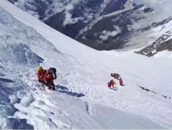 马纳斯鲁峰Manaslu攀登攻略,登珠峰前必登的8000米雪山