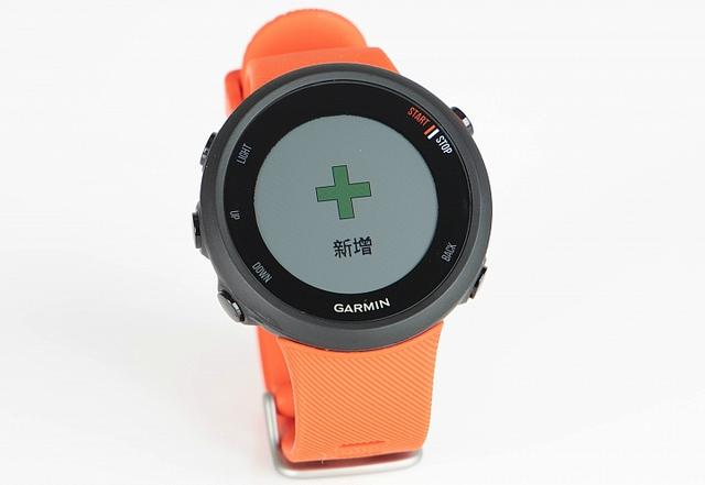 Garmin新品Forerunner 45系列运动手表实测,为跑者而生