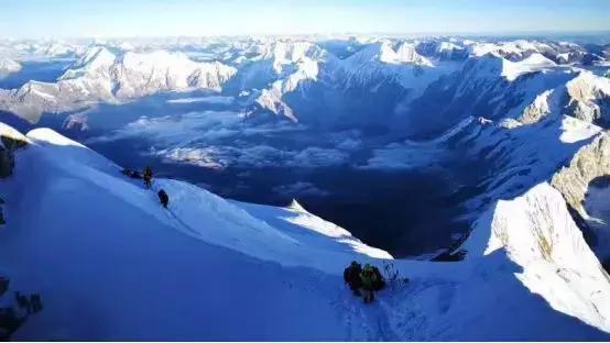 马纳斯鲁峰Manaslu攀登攻略,登珠峰前必登的8000米雪山