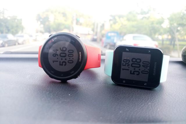 garmin佳明Forerunner 45腕表开箱测评,一款入门级运动手表