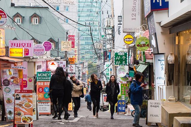 第一次去韩国,到首尔旅游推荐自助旅行攻略