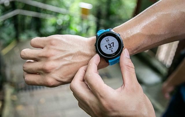 Garmin佳明Forerunner 945运动腕表实测,当前最高阶运动手表