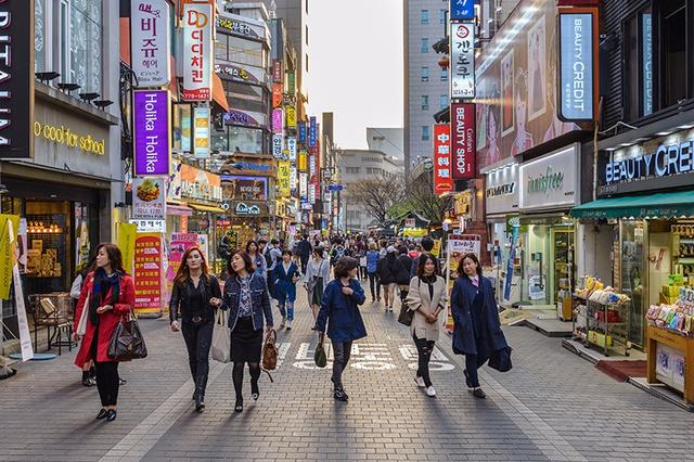 第一次去韩国,到首尔旅游推荐自助旅行攻略