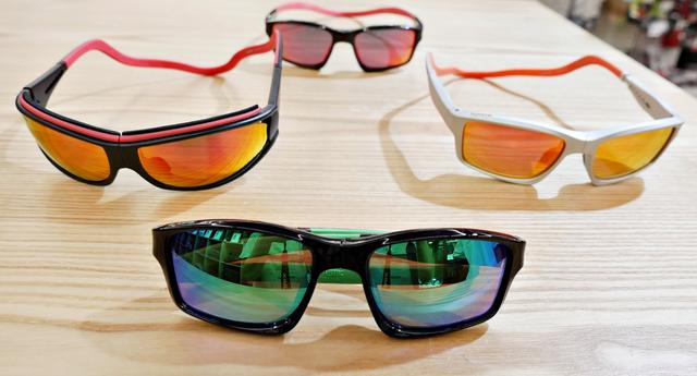 户外运动太阳眼镜怎么挑?三大重点教你选户外运动太阳眼镜